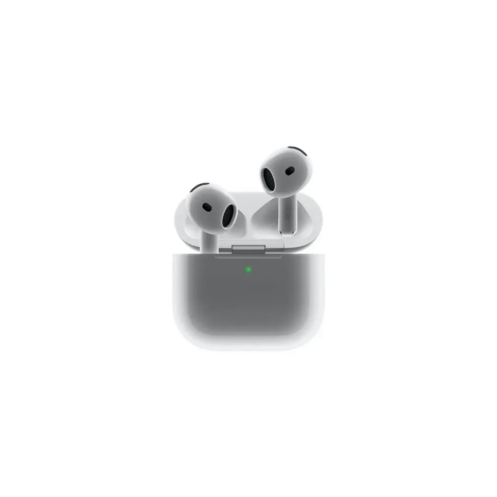 אוזניות AirPods 4 with Active Noise Cancellation