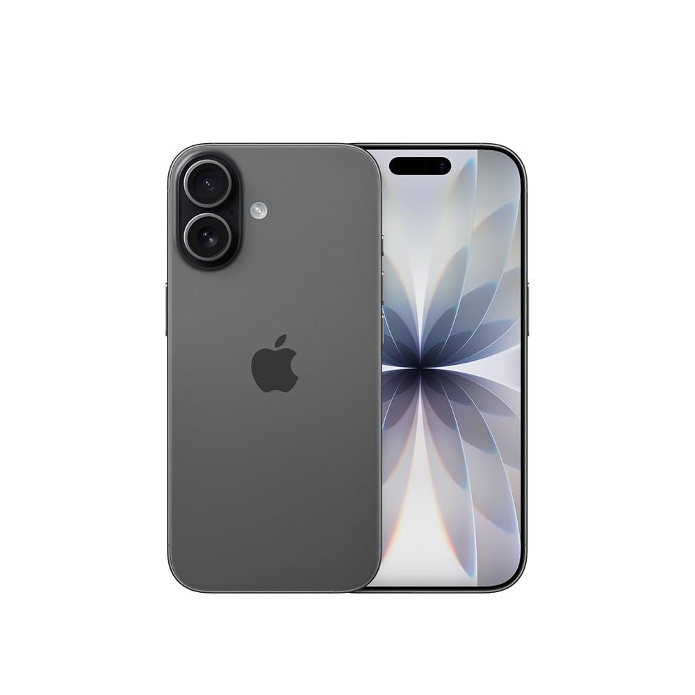 מכשיר Iphone 17 256GB Black DCS