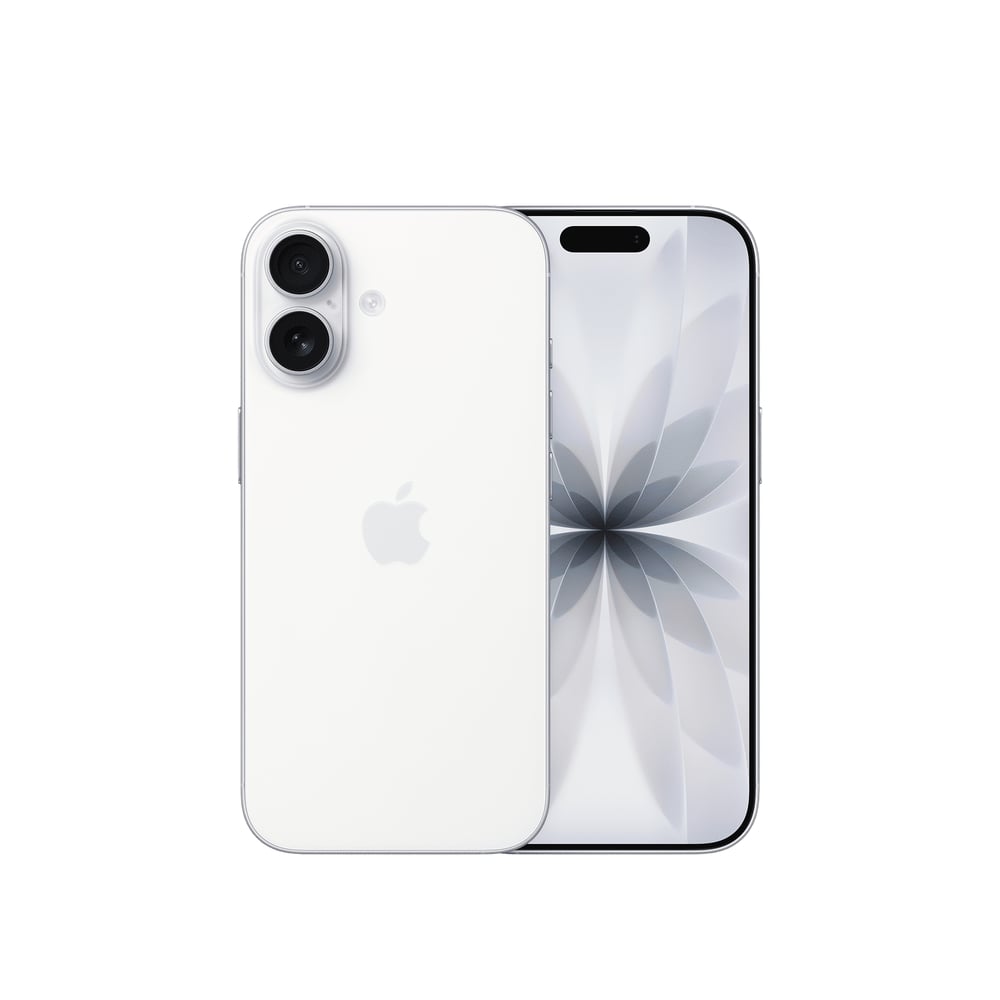 מכשיר Iphone 17 256GB White DCS