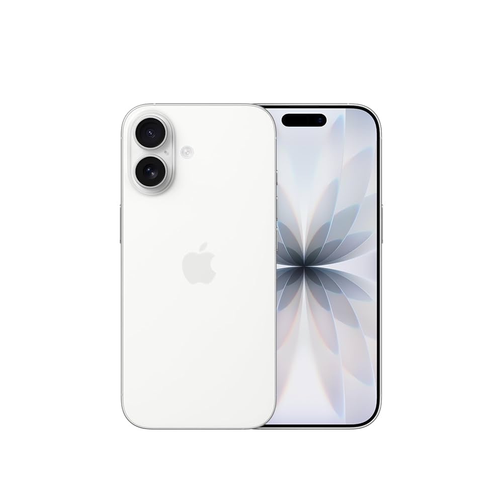 מכשיר Iphone 17 512GB White DCS