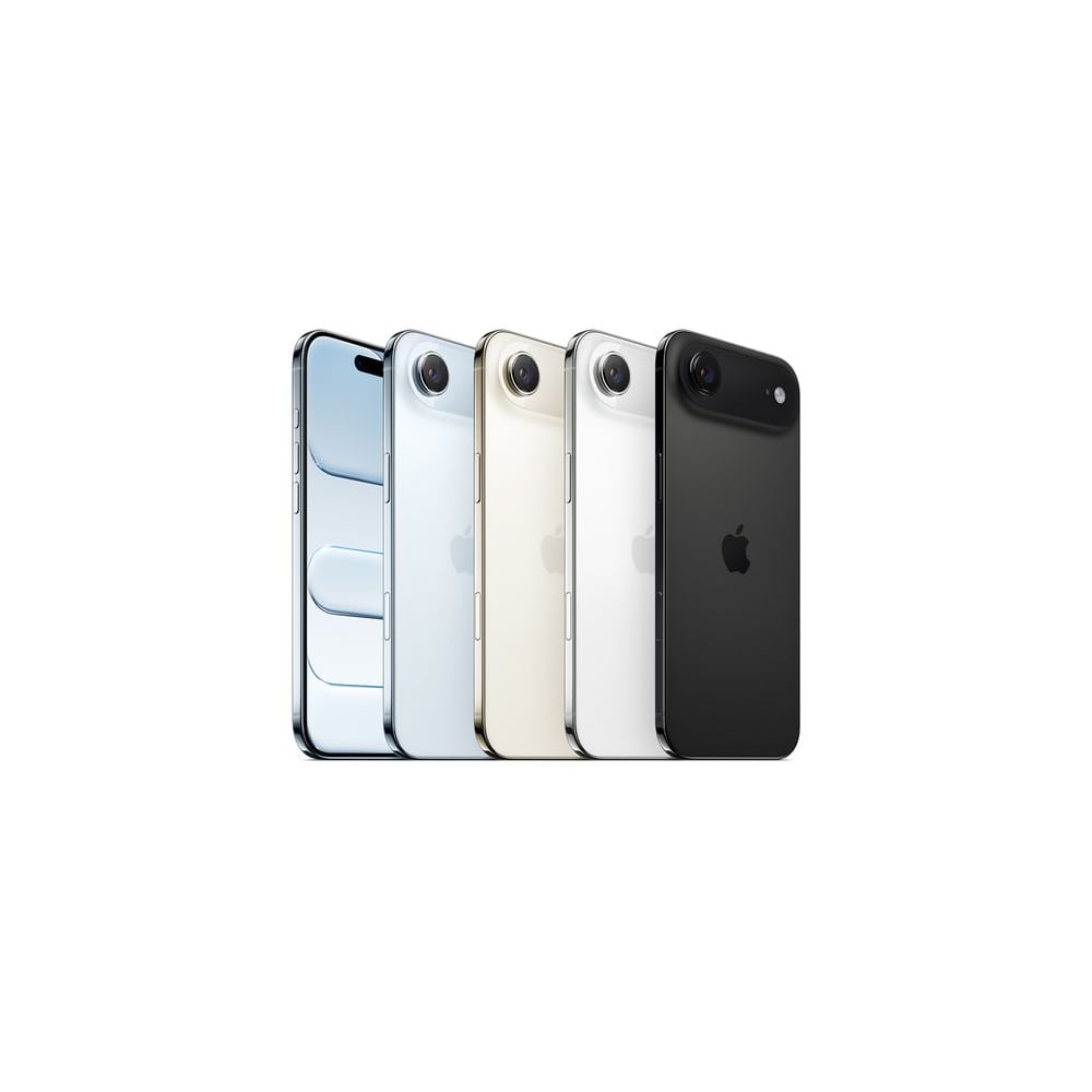 מכשיר IPHONE 17 AIR 512GB CLOUD WHITE DCS