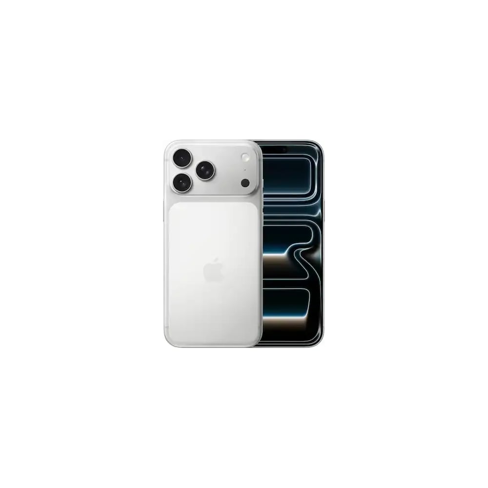 מכשיר IPHONE 17 PRO MAX 256GB SILVER DCS