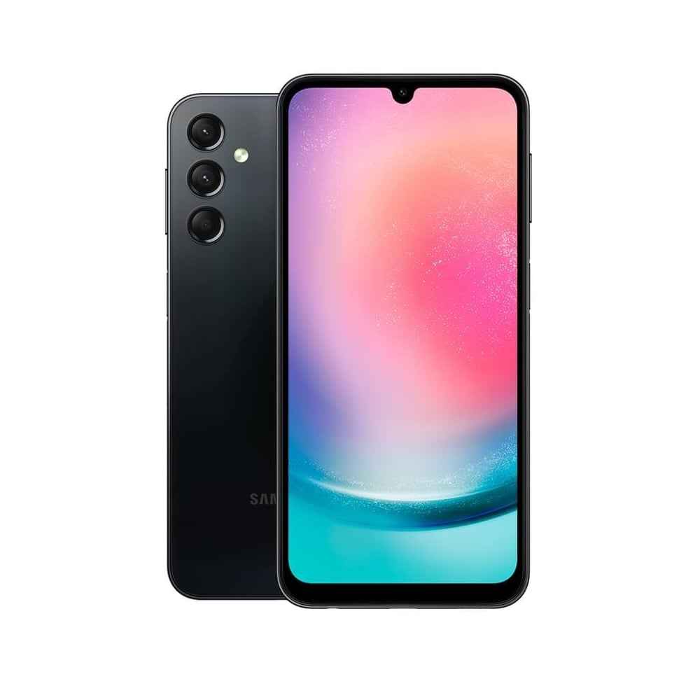 מכשיר Samsung Galaxy A24 4/128GB  BLACK