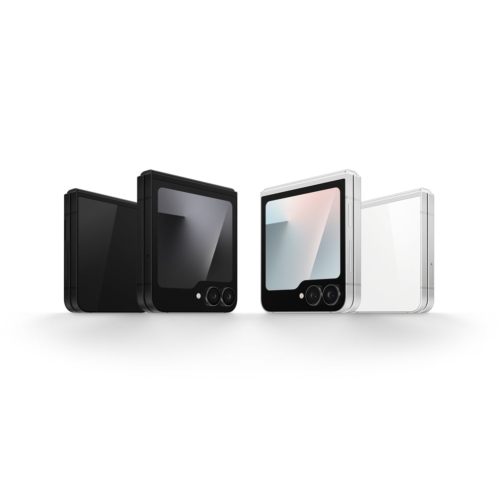 מכשיר SAMSUNG Z FLIP F700F USED