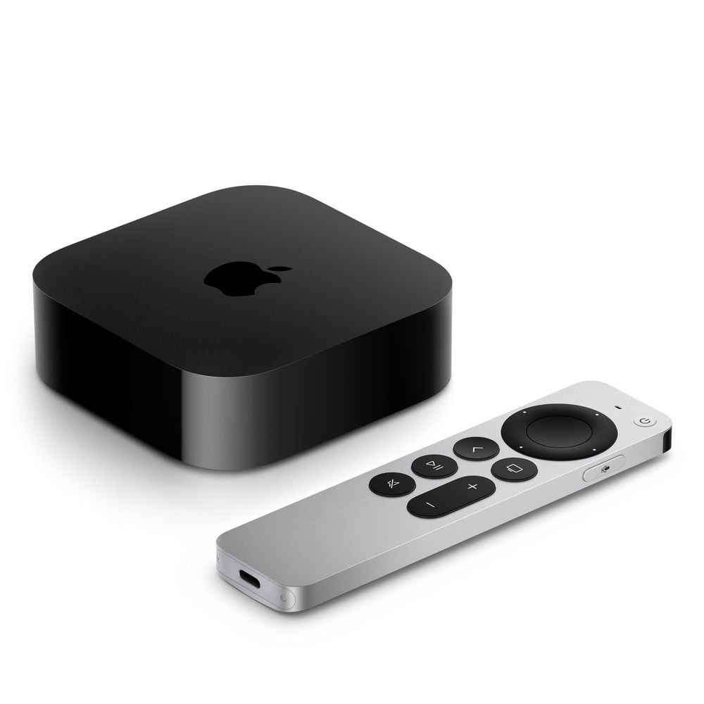 סטרימר APPLE TV 4K (3GEN) WIFI 64GB